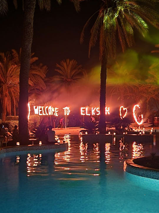 Pool El Ksar Resort & Thalasso