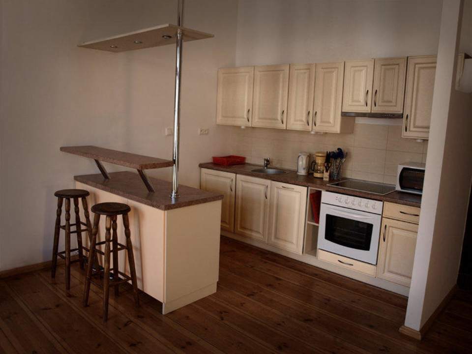 Apartment - Küche Hostel Stop Wroclaw
