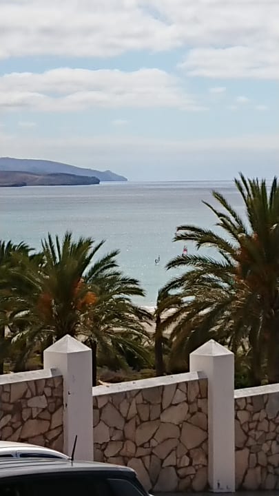 Ausblick SBH Hotel Taro Beach
