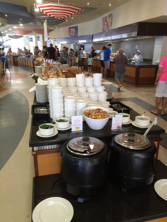 Suppenangebot Sol Luna Bay