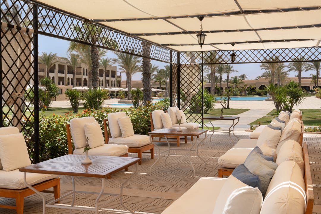 Gastro Jaz Oriental, Almaza Bay