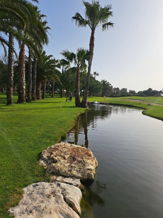 Gartenanlage ROBINSON QUINTA DA RIA