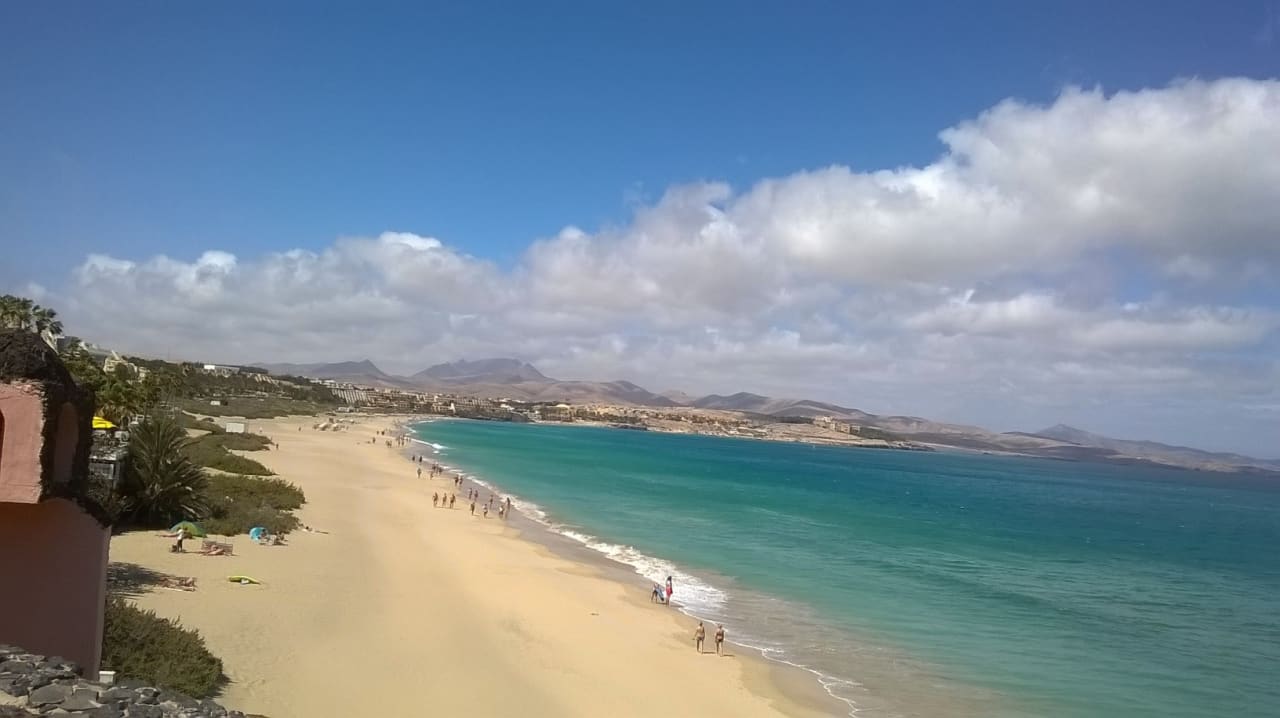 Ausblick Hotel LIVVO Risco del Gato Suite