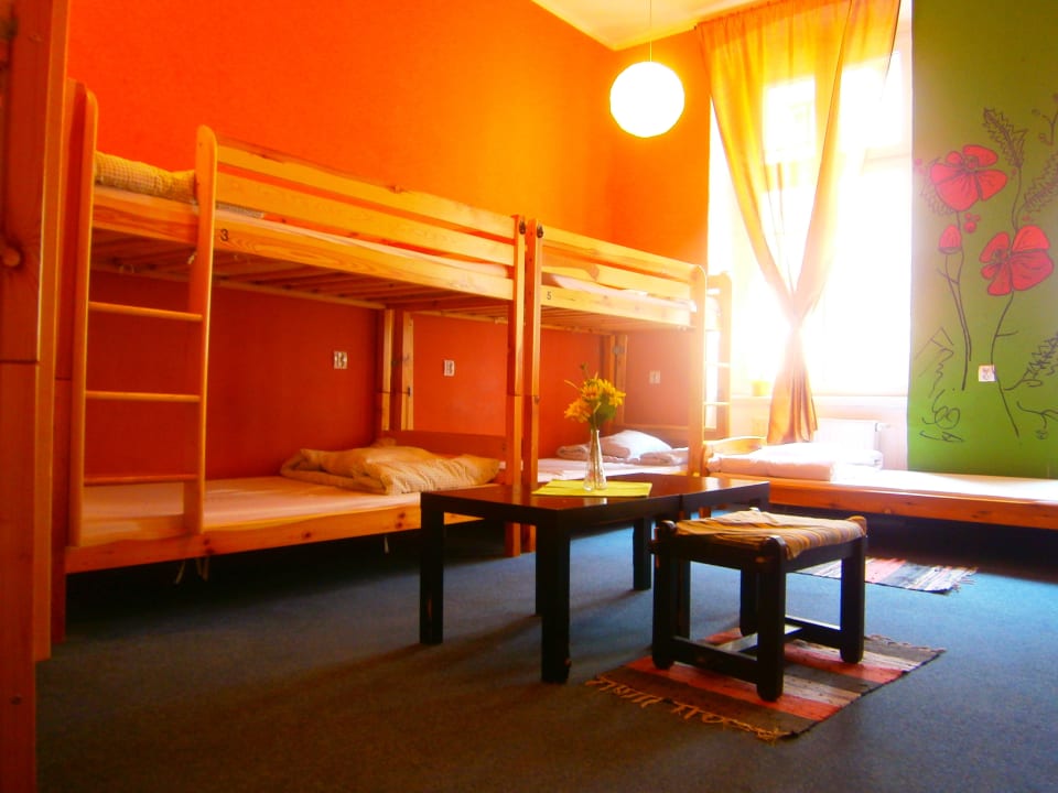 8-osobowy Hostel Mango