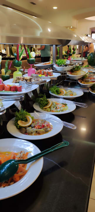Gastro Hotel Delphin Diva