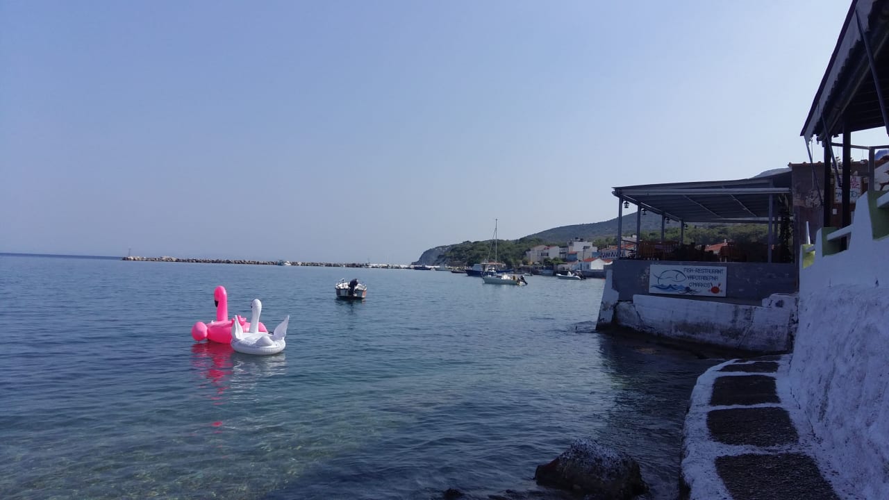 Strand Hotel Angeliki