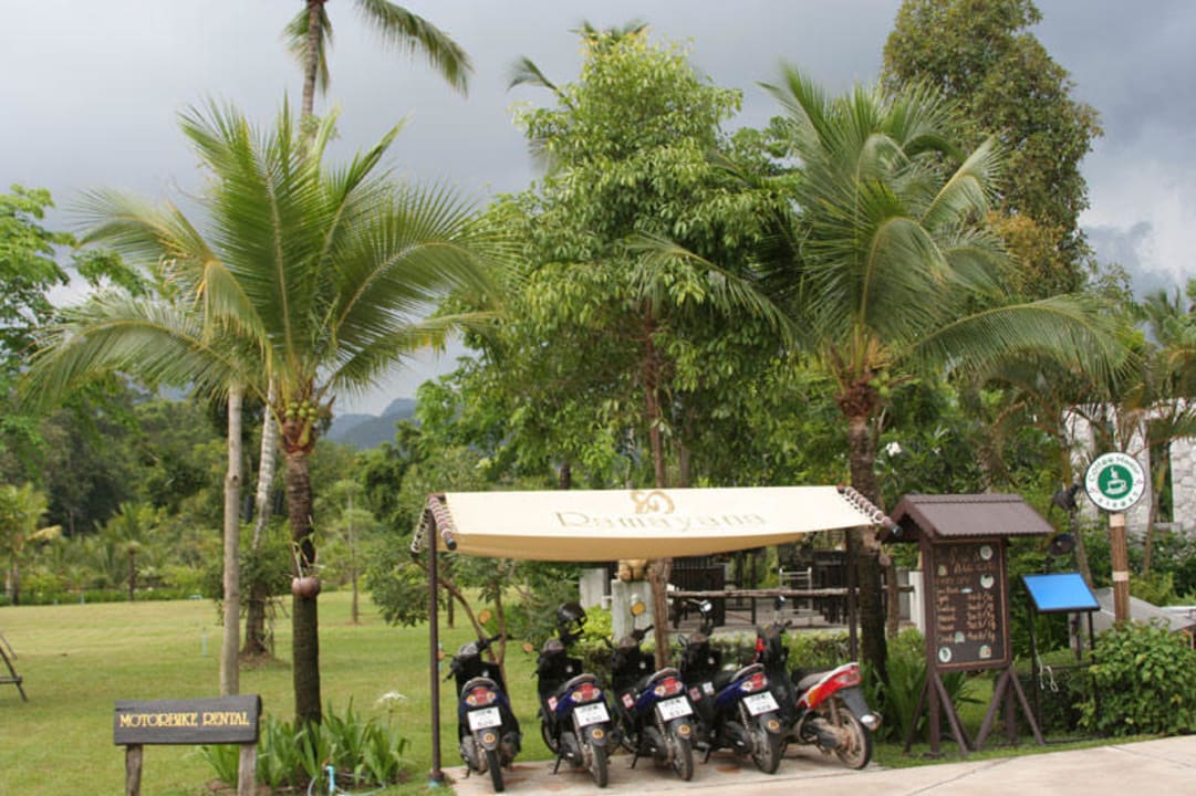 Rent a Bike Annika Koh Chang