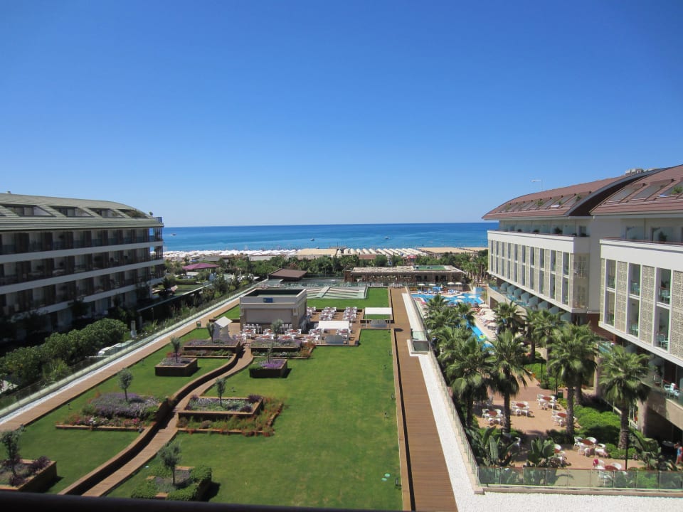 DZ direkter Meerblick Sentido Trendy Verbena Beach