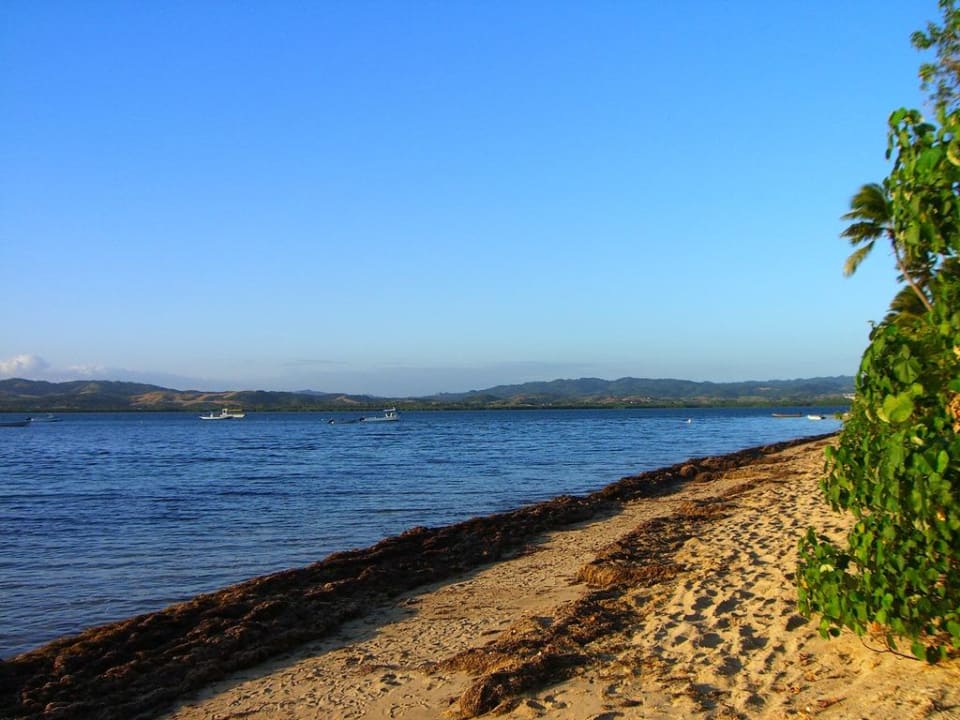 Il mare Robinson Crusoe Island Resort