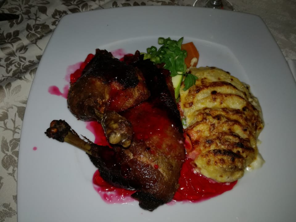 Gastro Makadi Palace