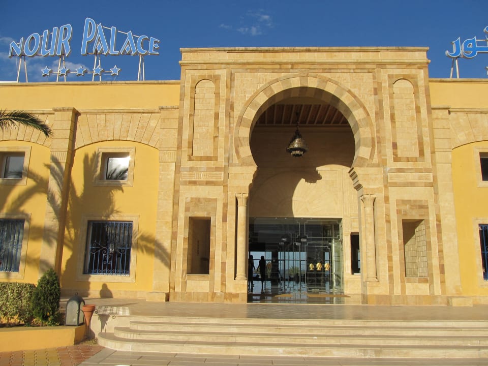 Hotel Nour Palace Resort & Thalasso