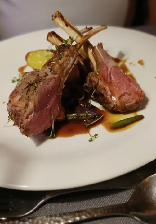 Gastro MY ALPENWELT Resort