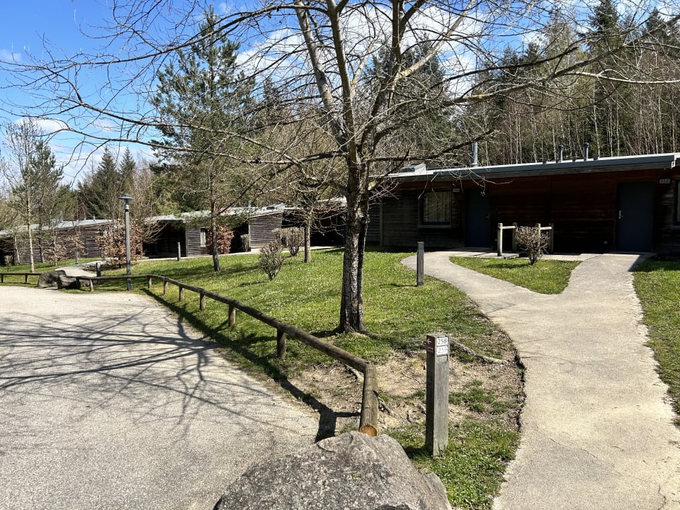 Sport & Freizeit Center Parcs Les Trois Forêts