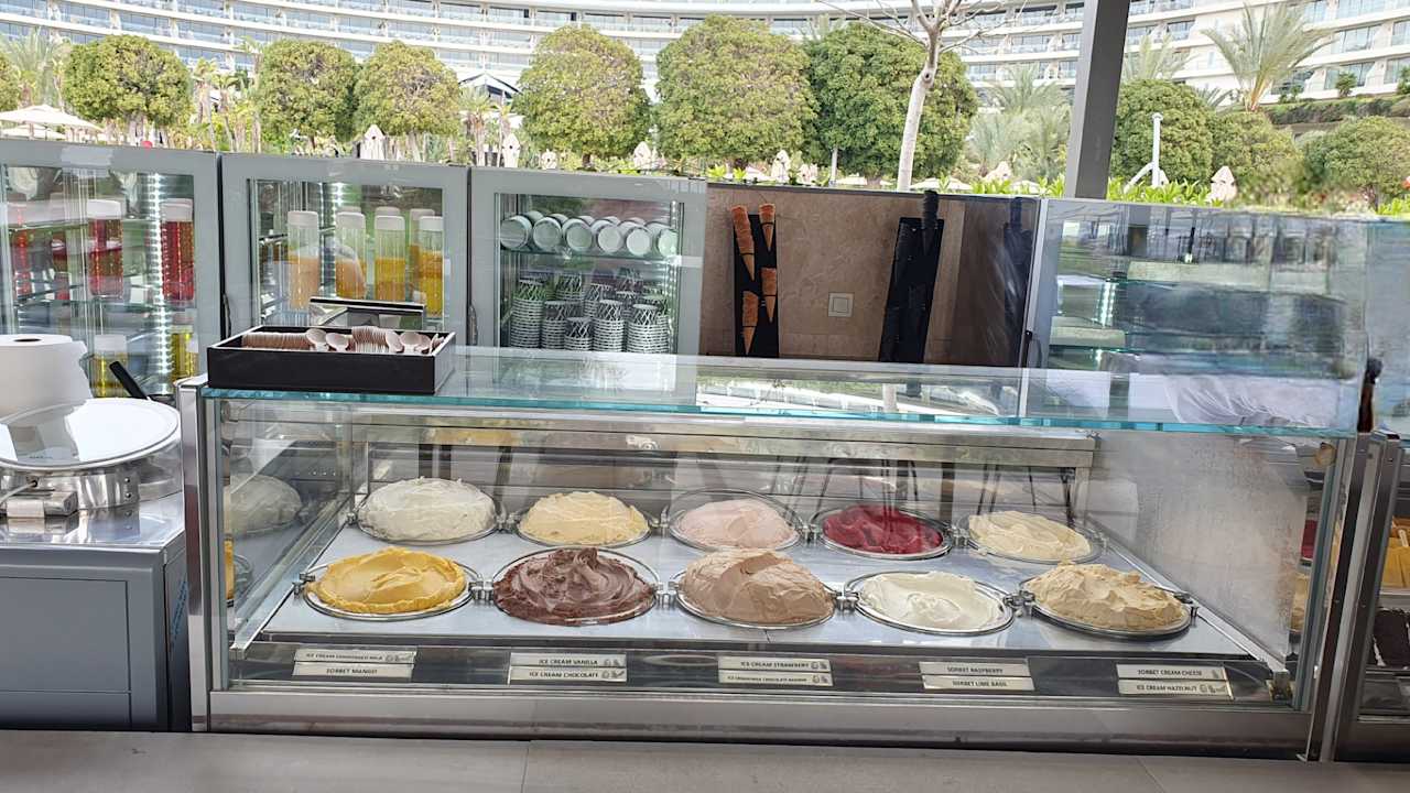 Gastro Maxx Royal Belek Golf Resort