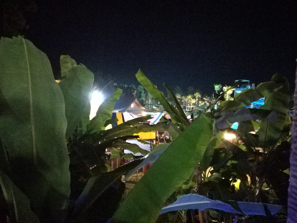 Gartenanlage Limak Limra Hotel & Resort