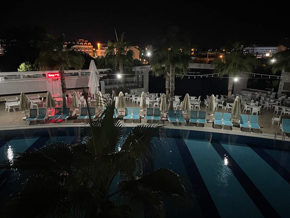 Ausblick Diamond Elite Hotel & Spa