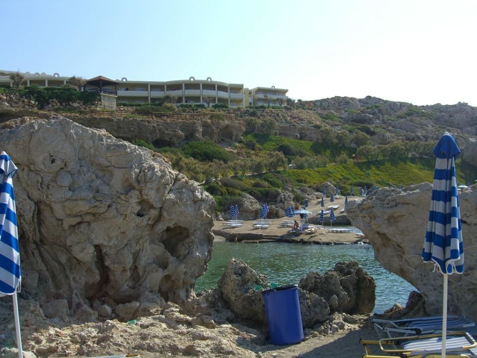 Strand Hotel Kalithea Mare Palace