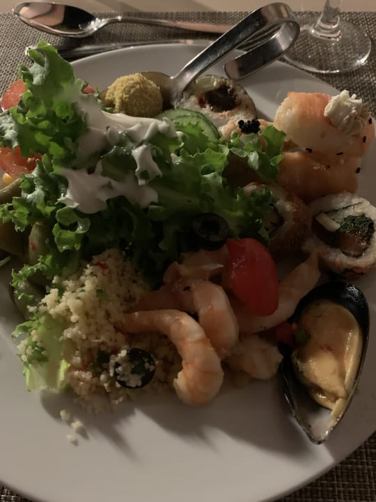 Gastro Hotel Riu Palace Boavista