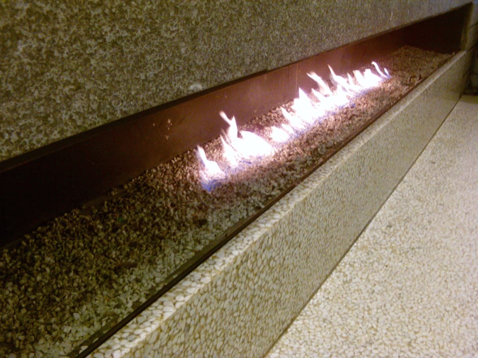 Hotellobby Hotel Cosmopolite