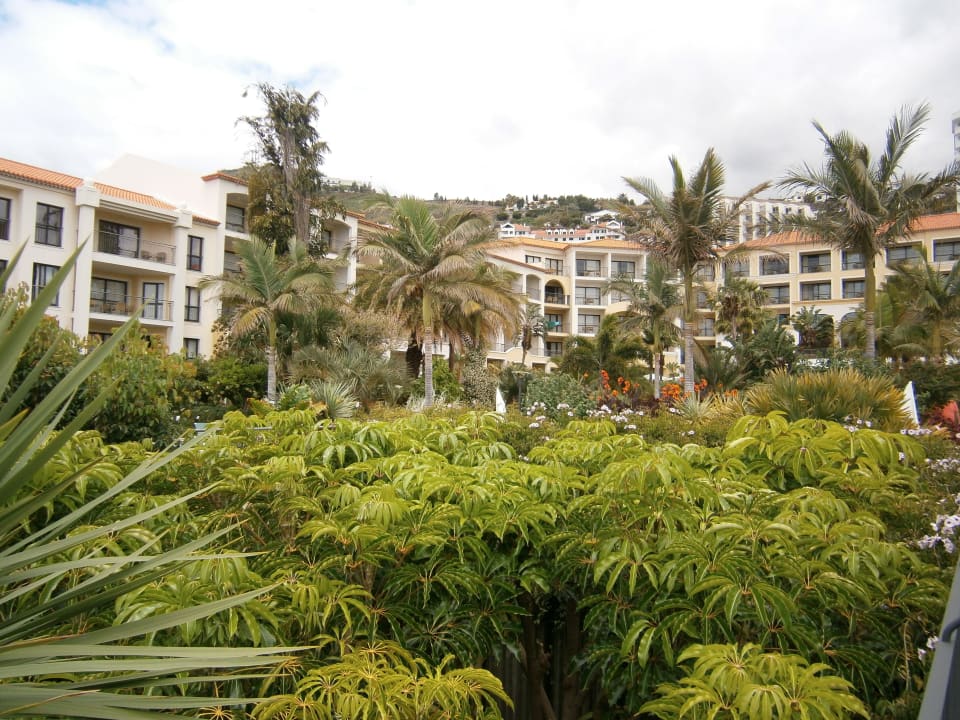 Gartenanlage Suite Hotel Eden Mar - PortoBay