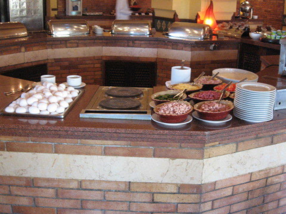 Büffet Jaz Makadi Gardens - TUI BLUE Makadi Gardens - Adults Friendly 16 Years Plus