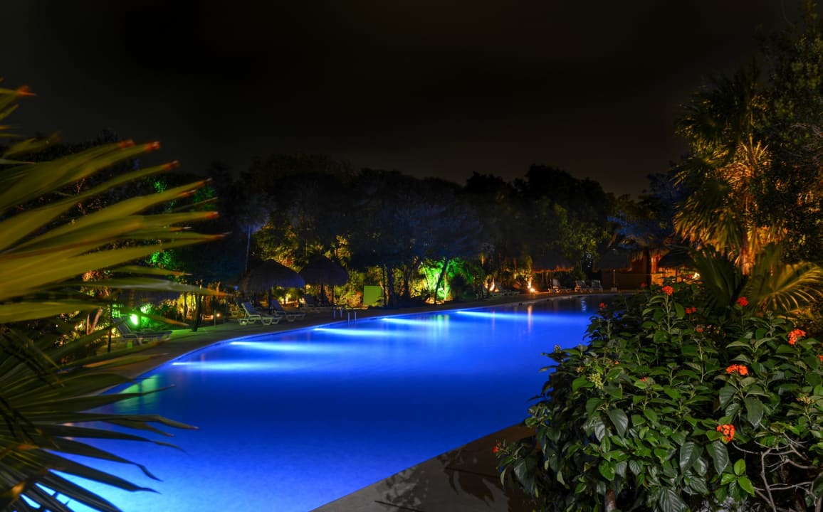 Pool Grand Sirenis Riviera Maya Resort & Spa
