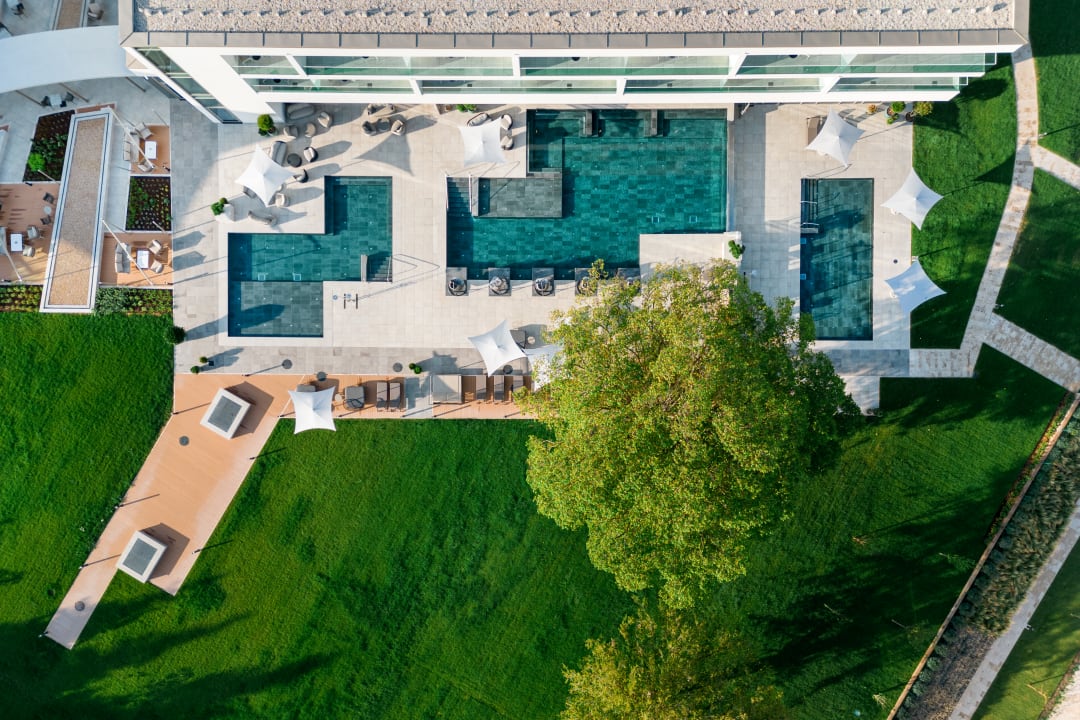 Außenansicht Hotel Vinifera Wine & Spa 5 Stars Superior