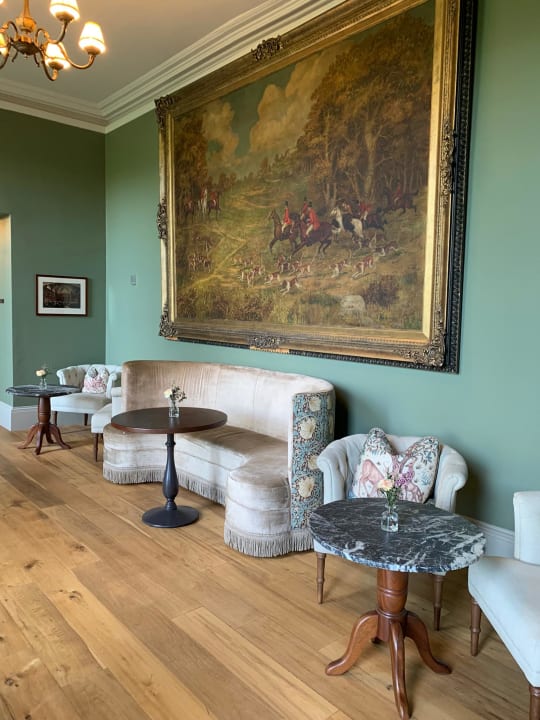 Sonstiges Carton House Hotel