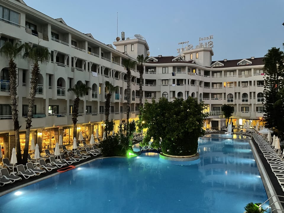 Pool Side Star Beach