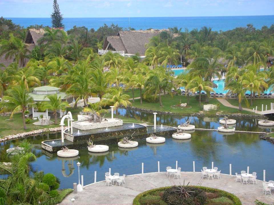 Abendessen Melia Las Antillas - Adults only