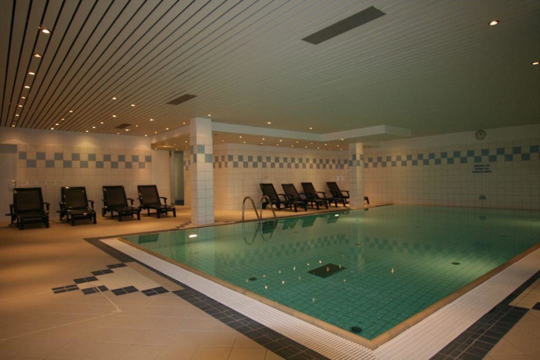 Schwimmbad Residenz Seestern Hotel Ferienresidenz Seestern