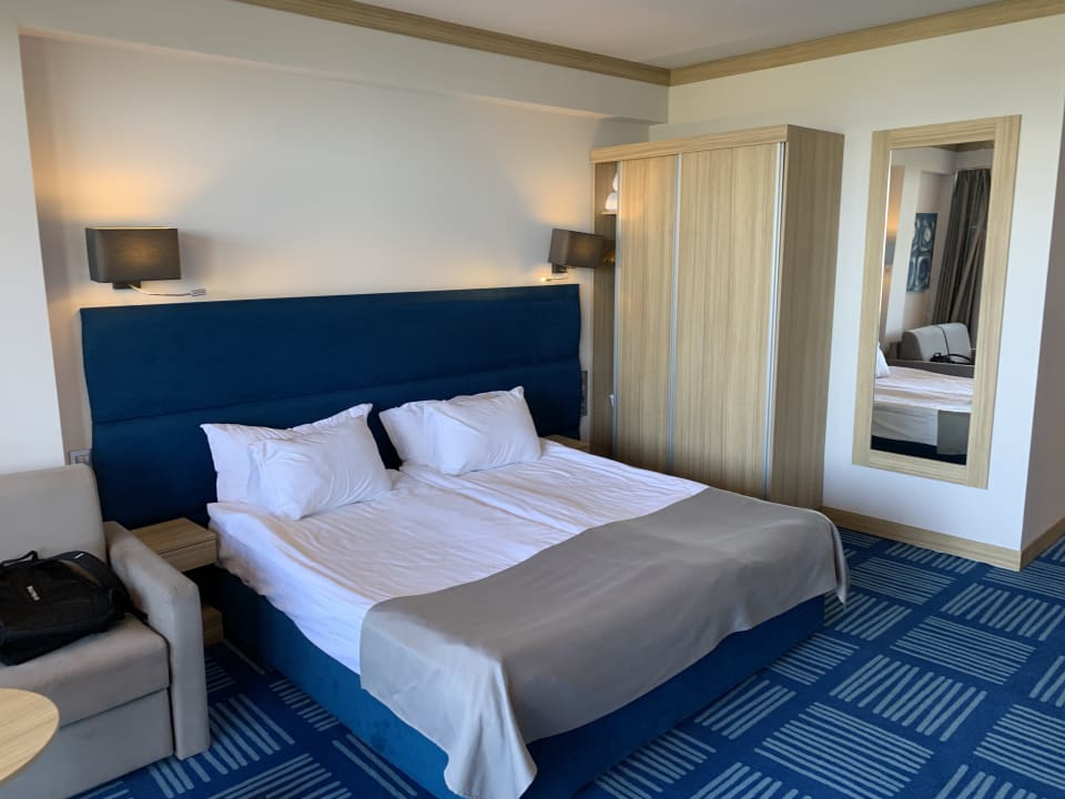 Zimmer HVD Viva Club Hotel