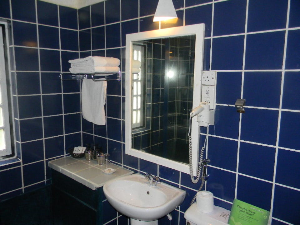 Bad Hotel Jetwing St.Andrew's