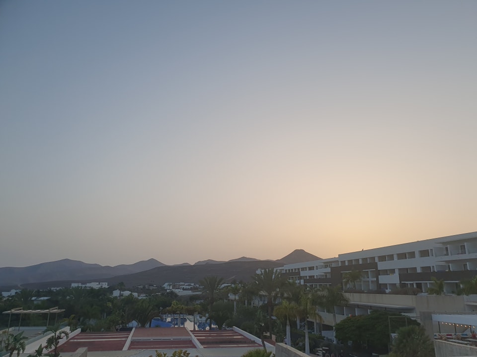 Ausblick Hotel Costa Calero