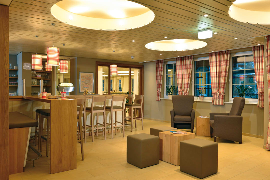 Lobby Familienhotel Ebbinghof