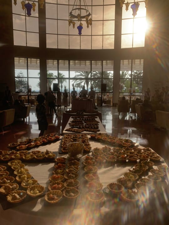 Lobby Iberostar Waves Founty Beach