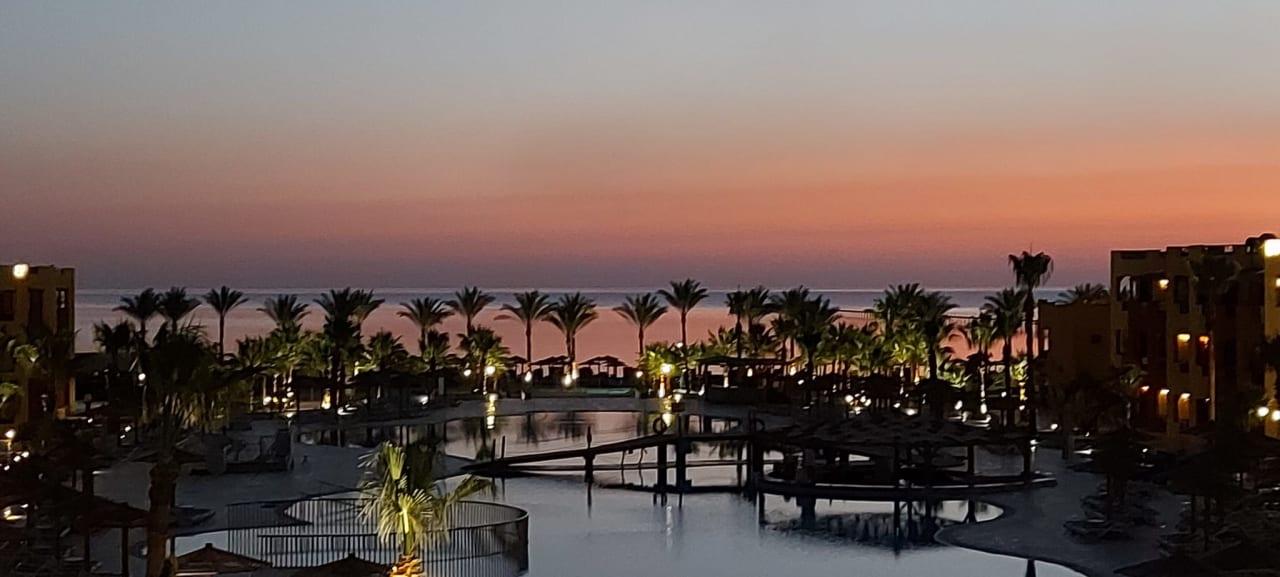 Gartenanlage Casa Mare Resort