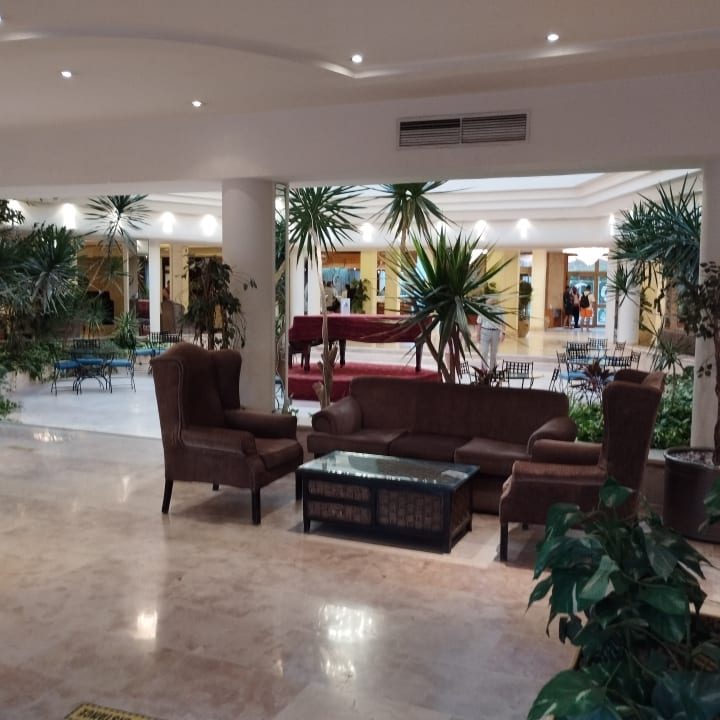 Lobby The Grand Hotel Hurghada