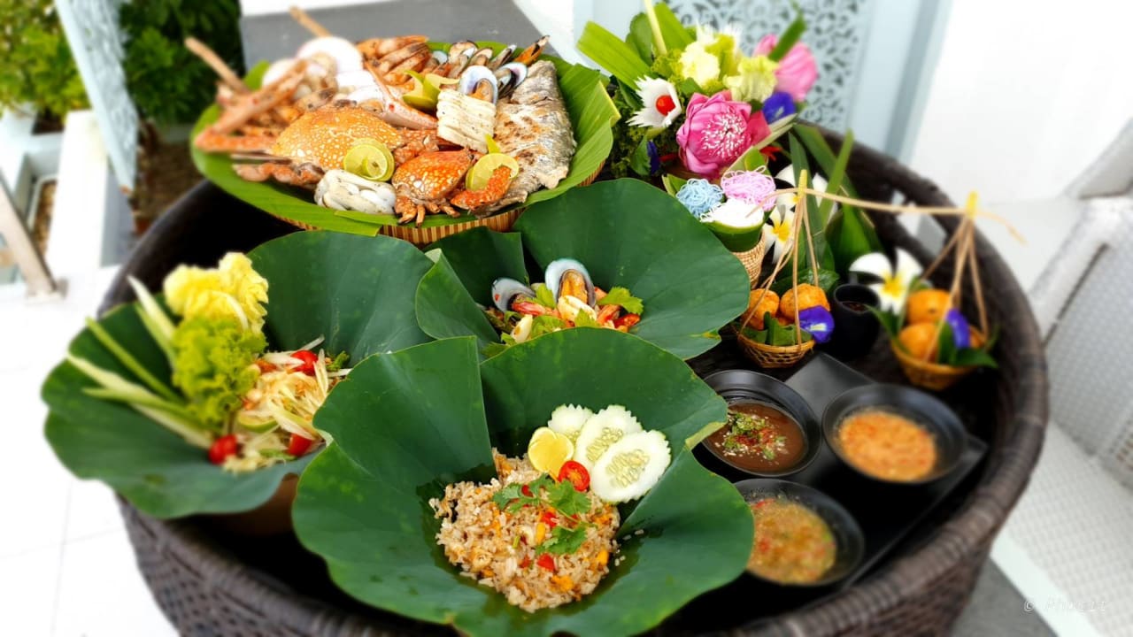 Gastro Amatara Welleisure Resort