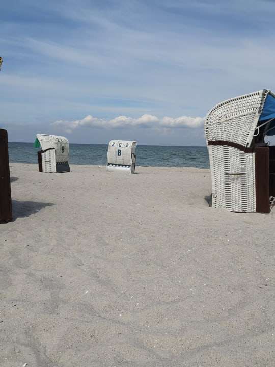 Strand Heiligenhafen Ferienpark