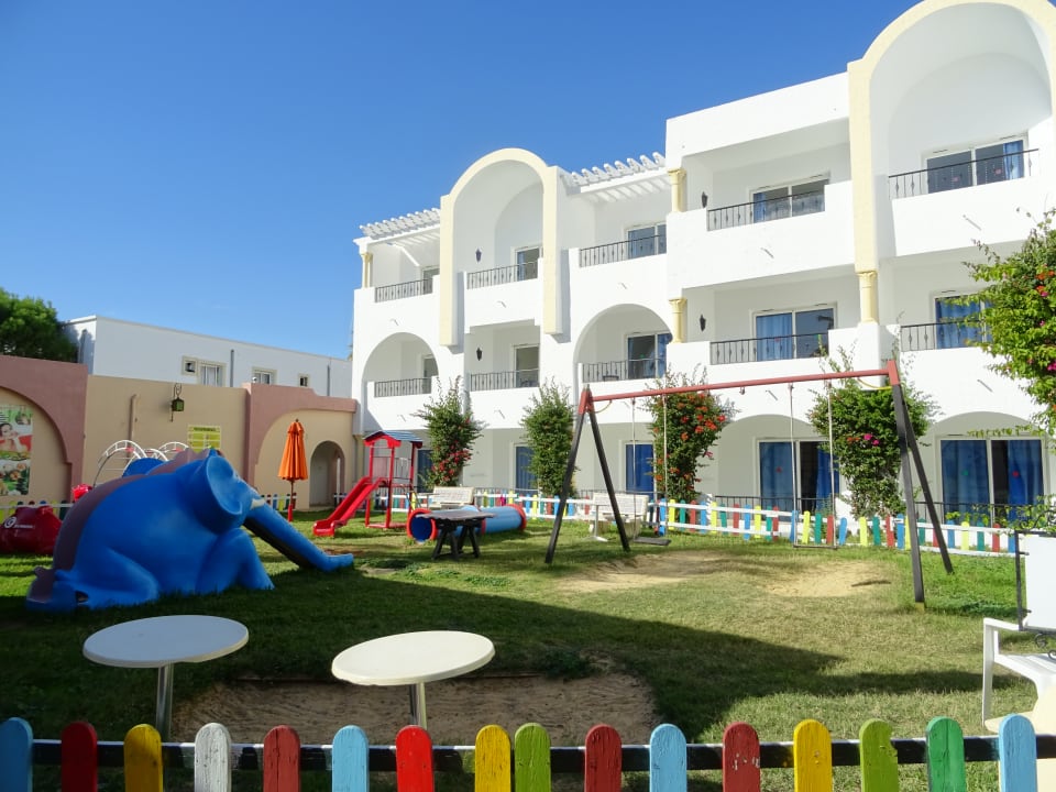 Sport & Freizeit Hotel Nesrine