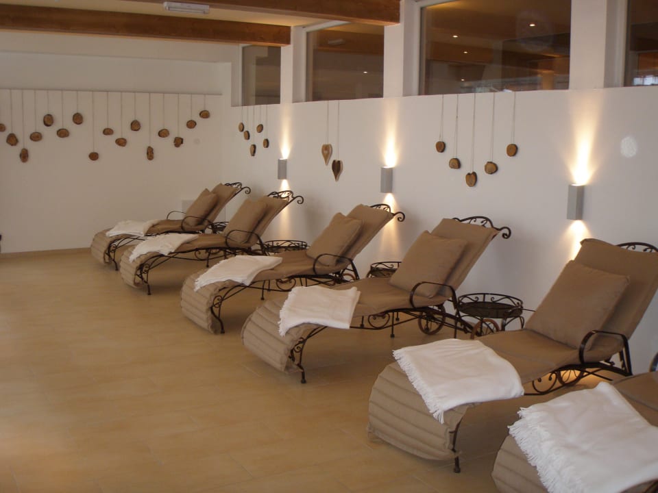 Ruhebereich Alpin- & Wellnessresort Stubaierhof