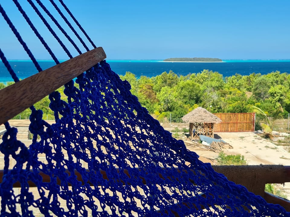 Ausblick Five Seasons Zanzibar