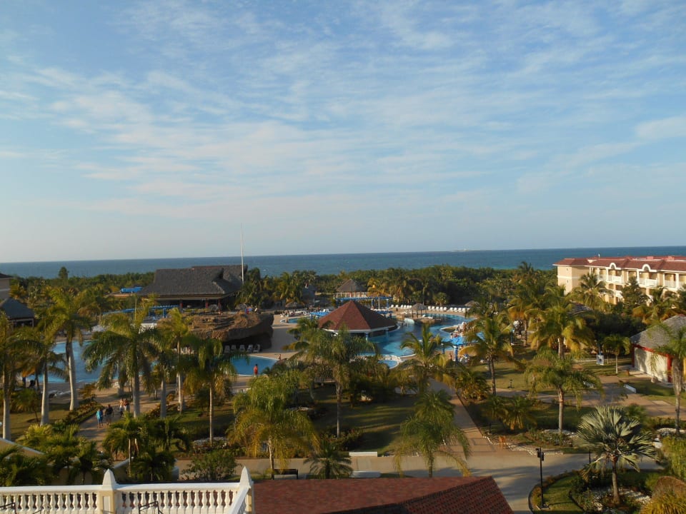 Hauptpool Iberostar Origin Laguna Azul