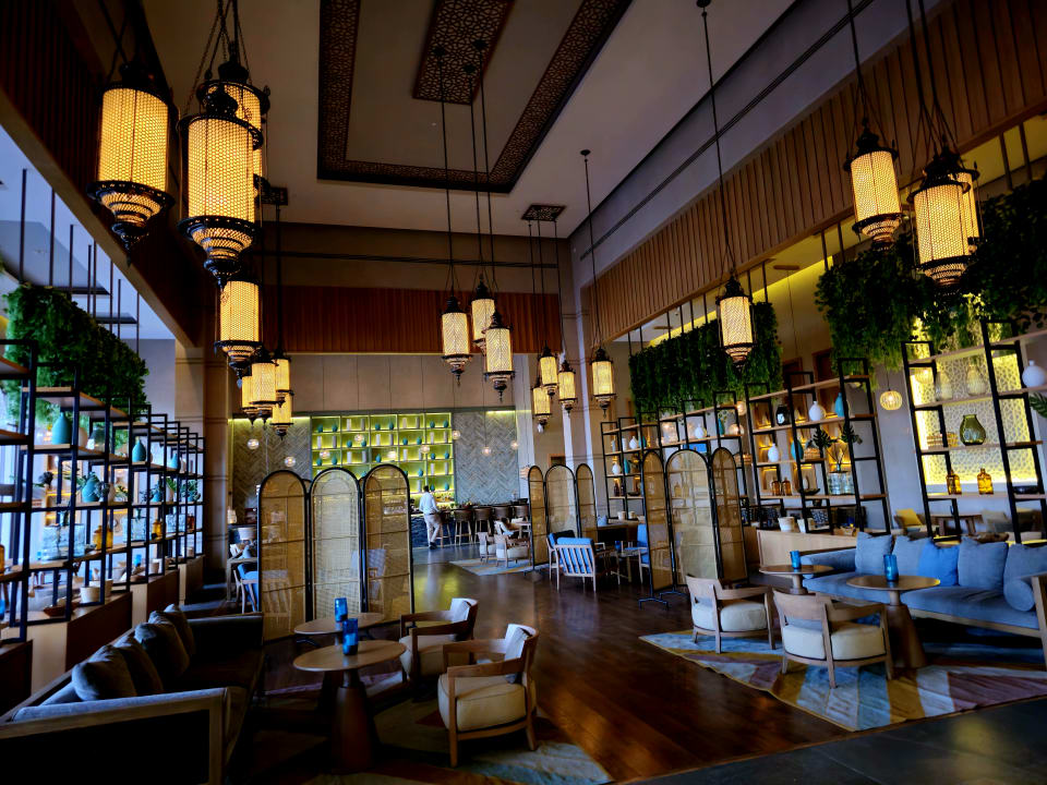 Gastro Steigenberger Resort Ras Soma