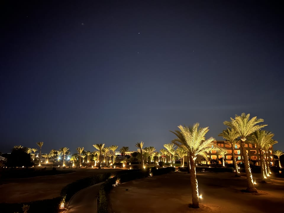 Gartenanlage ROBINSON SOMA BAY