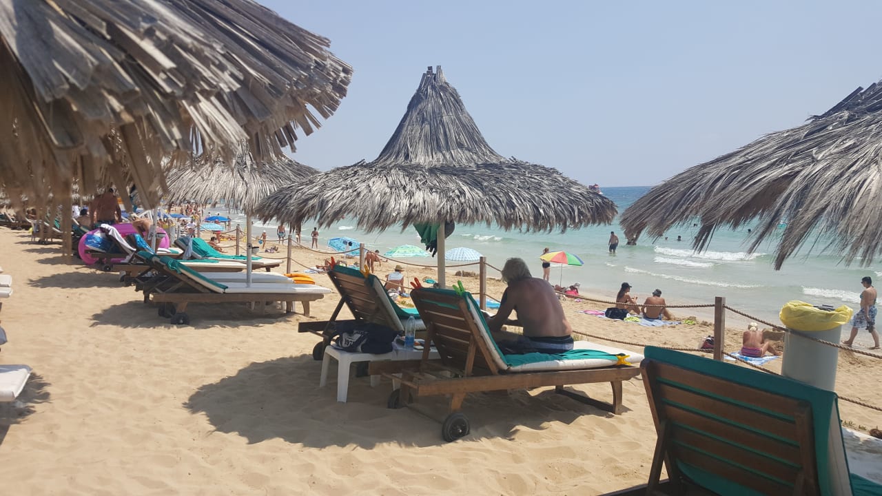 Strand Hotel Grecian Bay