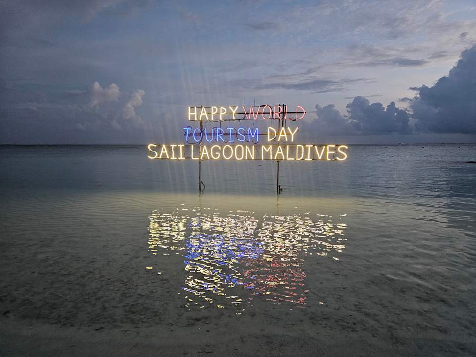 Strand SAii Lagoon Maldives, Curio Collection by Hilton