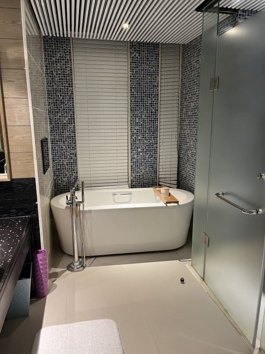 Zimmer Hotel Indigo Shanghai on the Bund