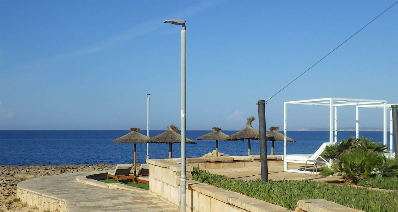 Gartenanlage Universal Hotel Cabo Blanco - Adults Only